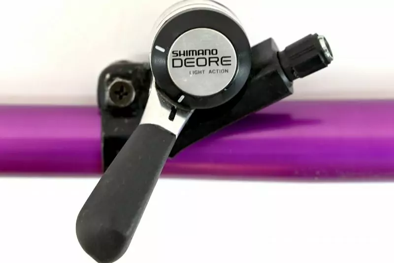 Shimano Deore Shifters 7-Speed