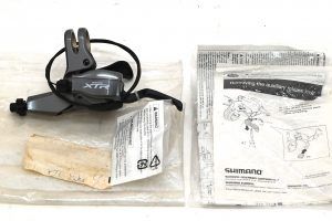Shimano XTR ST-M960 left shifter/brakelever NOS