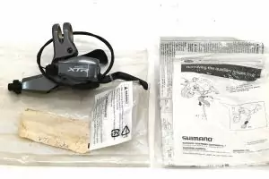 Shimano XTR ST-M960 left shifter/brakelever NOS