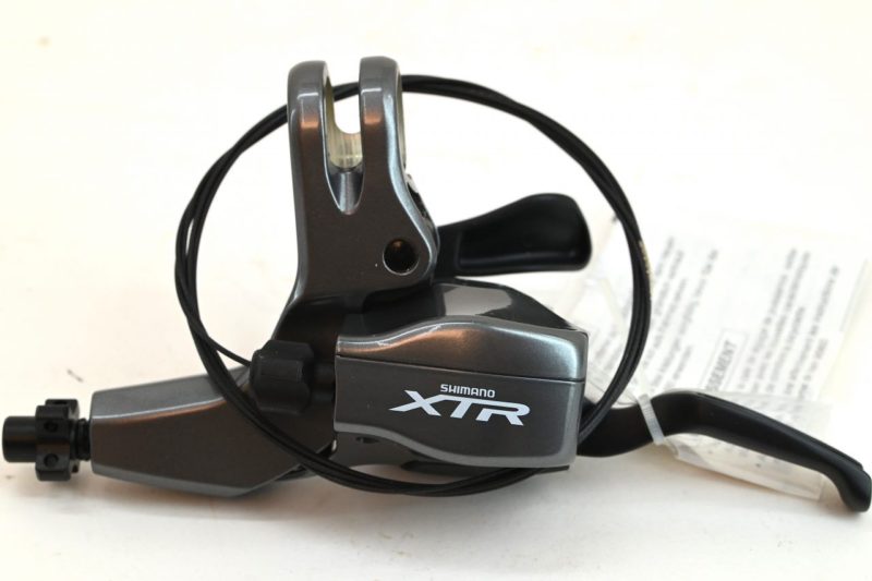 Shimano XTR ST-M960 left shifter/brakelever NOS