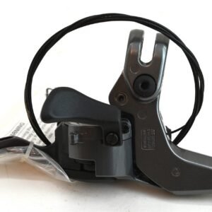 Shimano XTR ST-M960 left shifter/brakelever 3x9 NOS - Cicli Berlinetta
