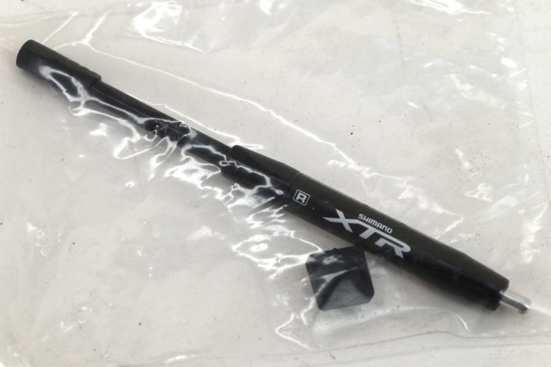Shimano XTR ST-M960 right shifter/brakelever NOS