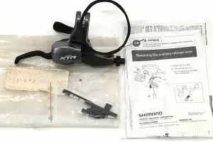 Shimano XTR ST-M960 right shifter/brakelever NOS