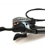Shimano XTR ST-M960 right shifter/brakelever NOS
