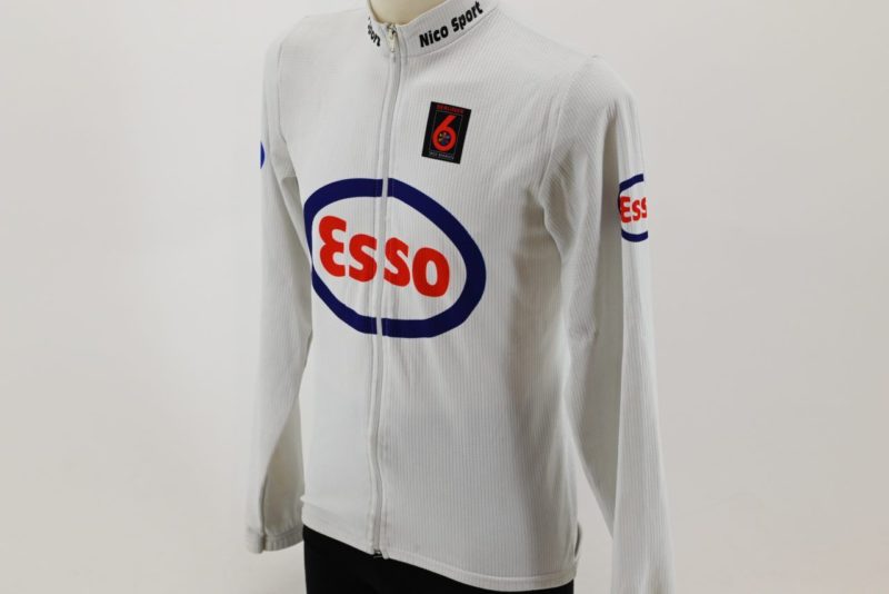 Original Berlin Six Days Track Jersey Team Esso - Image 2