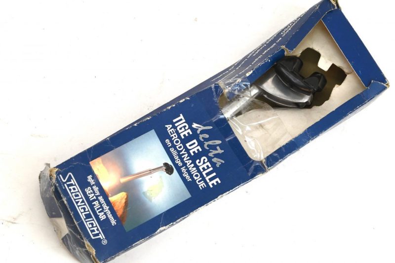 Stronglight Delta Aerodynamique Seatpost 27.0 NOS NIB