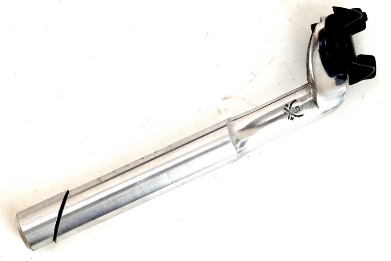 Stronglight Delta Aerodynamique Seatpost 27.0 NOS NIB