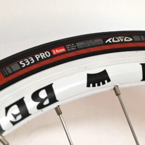 Tufo S33 Pro Tubular Tire 24mm - Cicli Berlinetta