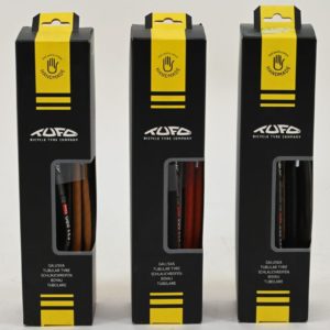 Tufo S33 Pro Tubular Tire 24mm in Black, Red or Beige