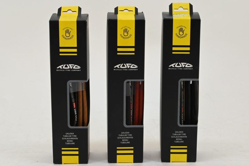 Tufo S33 Pro Tubular Tire 24mm in Black, Red or Beige