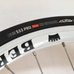 Tufo S33 Pro Tubular Tire 24mm in Black, Red or Beige