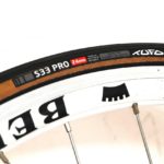 Tufo S33 Pro Tubular Tire 24mm in Black, Red or Beige