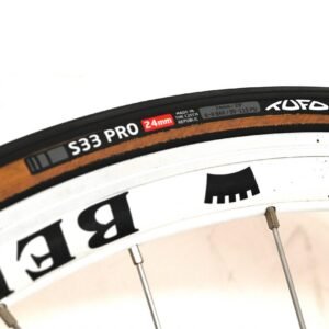 Tufo S33 Pro Tubular Tire 24mm - Cicli Berlinetta