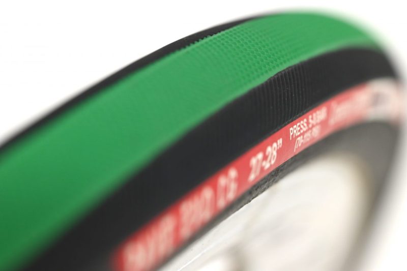 Vittoria Pave Evo CG 27-28" Tubular Tire NOS