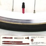 Vittoria Pave Evo CG 27-28" Tubular Tire NOS