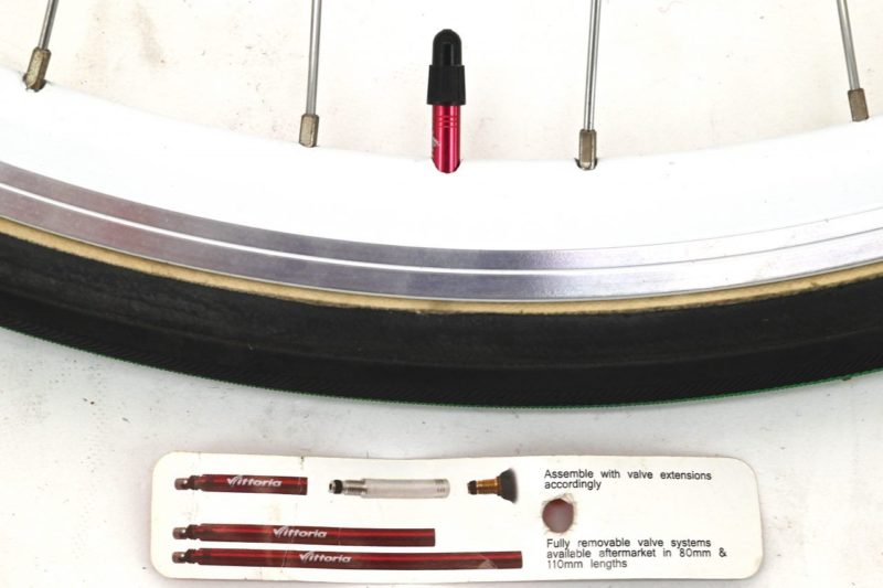 Vittoria Pave Evo CG 27-28" Tubular Tire NOS