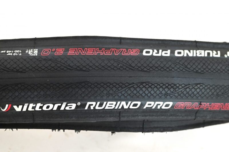 Vittoria Rubino Pro tire