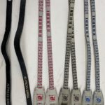 Vintage Gianni Motta Extra Set Toestraps
