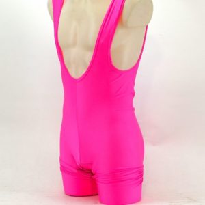 Pink Bib Cycling Shorts by Sergal
