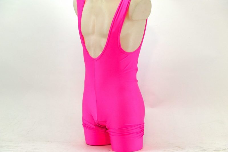 Pink Bib Cycling Shorts by Sergal