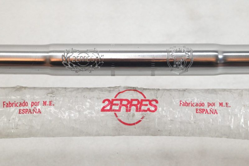 2Erres Competitione Handlebar Merckx Shape NOS - Image 5