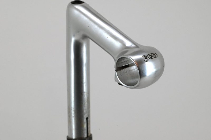 Vintage 3ttt Record Road Bike Stem 90mm 22.2mm