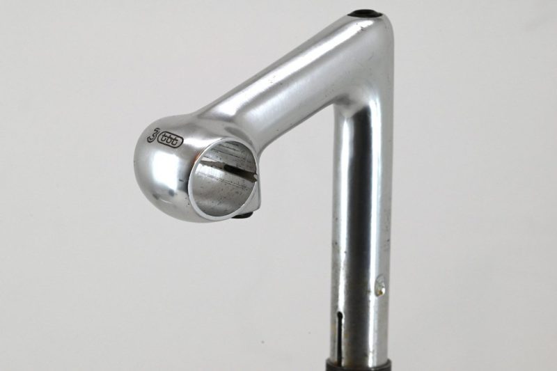 Vintage 3ttt Record Road Bike Stem 90mm 22.2mm