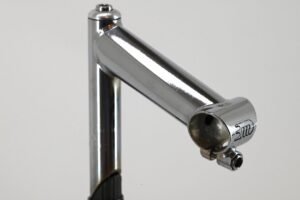 Vintage 3ttt 1998 Steel Chrome Stem 110mm NOS