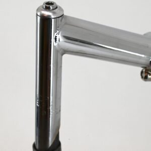 3ttt 1998 Steel Chrome Stem 110mm NOS - Cicli Berlinetta