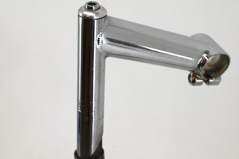 Vintage 3ttt 1998 Steel Chrome Stem 110mm NOS
