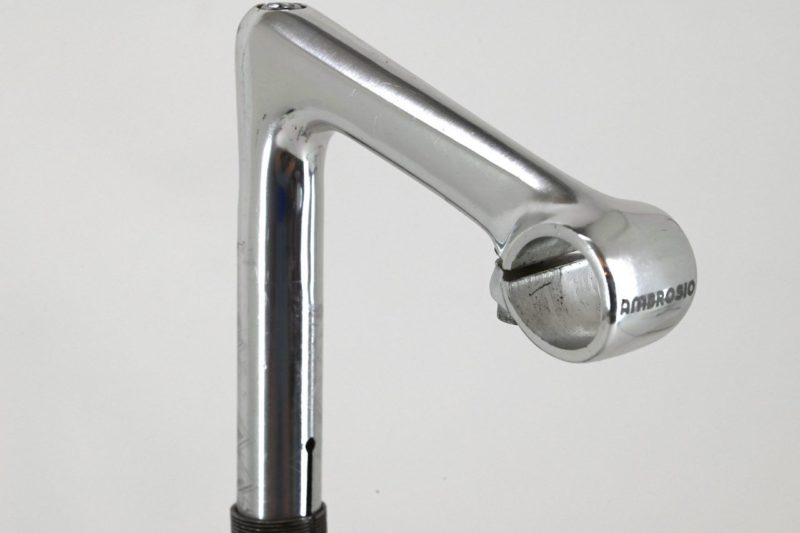 Vintage Ambrosio Record XA Style Stem 110mm 26.4mm