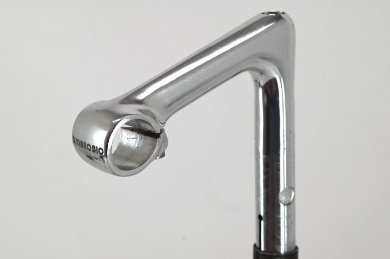 Vintage Ambrosio Record XA Style Stem 110mm 26.4mm