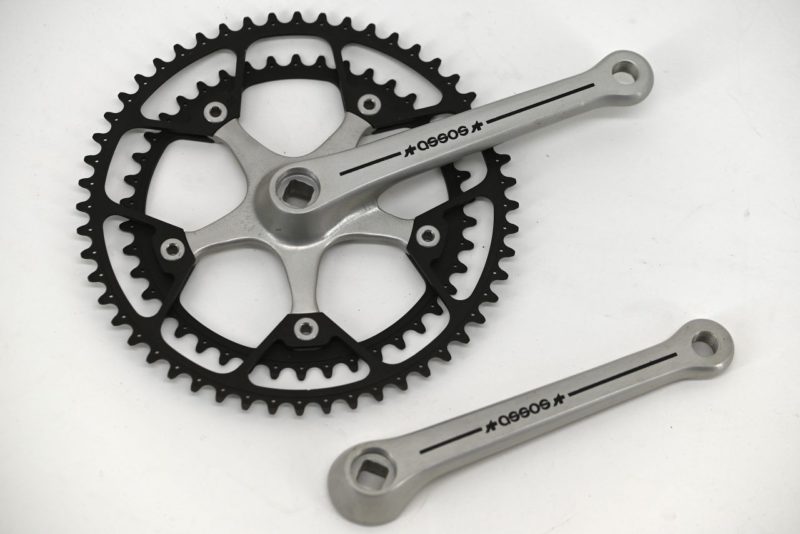 Assos Crankset 172.5mm NOS - Image 2