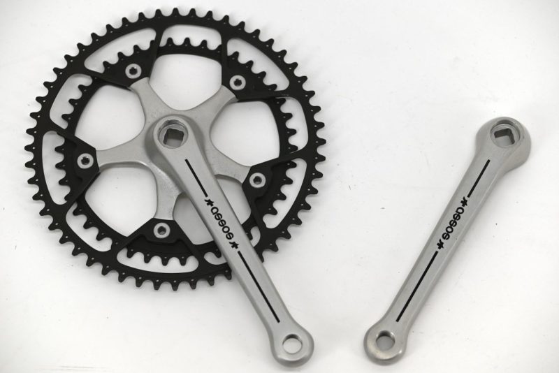 Assos Crankset 172.5mm NOS - Image 3