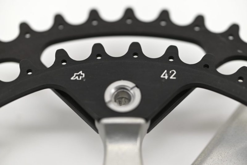 Assos Crankset 172.5mm NOS - Image 11