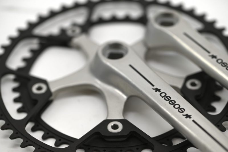 Assos Crankset 172.5mm NOS - Image 7