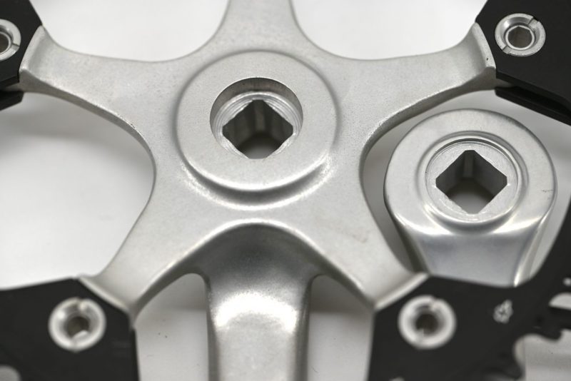 Assos Crankset 172.5mm NOS - Image 9