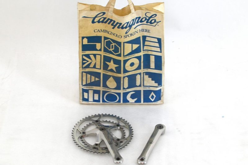 Campagnolo Croce d'Aune Crankset 170mm