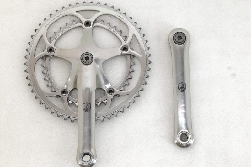 Campagnolo Croce d'Aune Crankset 170mm - Image 2
