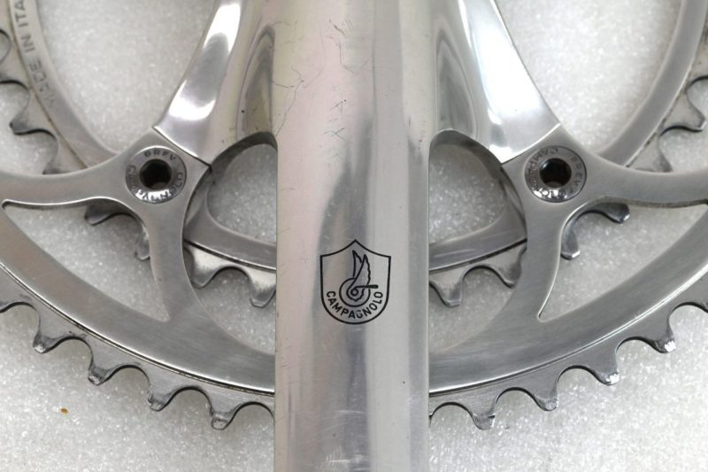 Campagnolo Croce d'Aune Crankset 170mm - Image 3