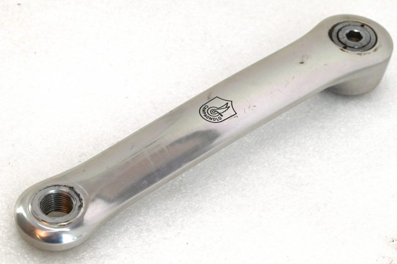 Campagnolo Croce d'Aune Crankset 170mm - Image 4