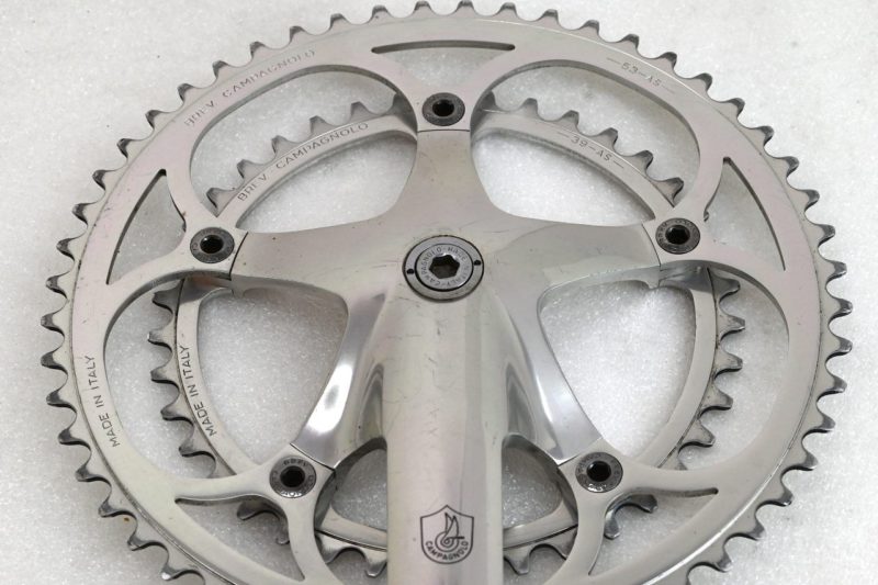 Campagnolo Croce d'Aune Crankset 170mm - Image 5