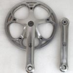 Campagnolo Croce d'Aune Crankset 170mm Singlespeed