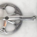 Campagnolo Croce d'Aune Crankset 170mm Singlespeed - Image 2