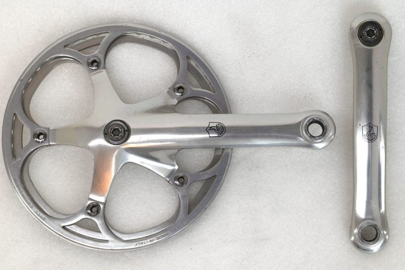 Campagnolo Croce d'Aune Crankset 170mm Singlespeed - Image 2