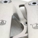 Campagnolo Croce d'Aune Crankset 170mm Singlespeed - Image 3