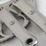 Campagnolo Croce d'Aune Crankset 170mm Singlespeed - Image 4