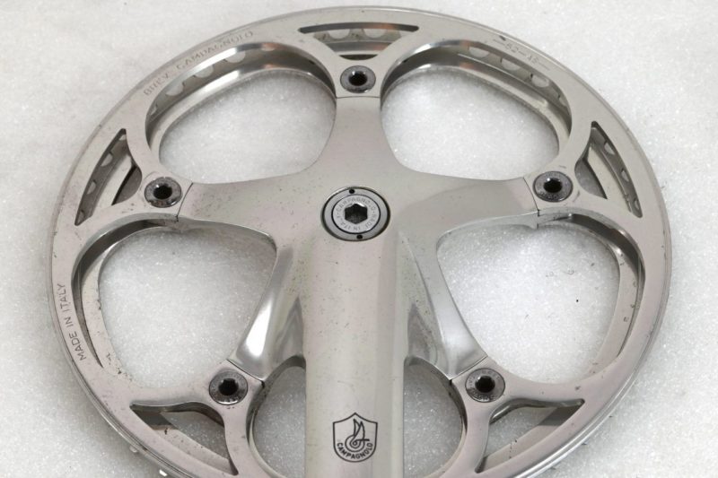 Campagnolo Croce d'Aune Crankset 170mm Singlespeed - Image 5