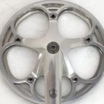 Campagnolo Croce d'Aune Crankset 170mm Singlespeed - Image 6
