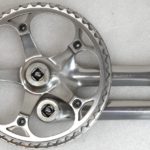 Campagnolo Croce d'Aune Crankset 170mm Singlespeed - Image 8